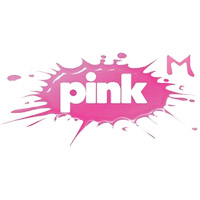 Pink M
